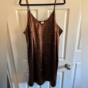 A New Day Iridescent Dress